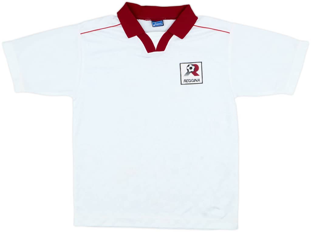 1996-97 Reggina Away Shirt - 5/10 - (XL.Boys)