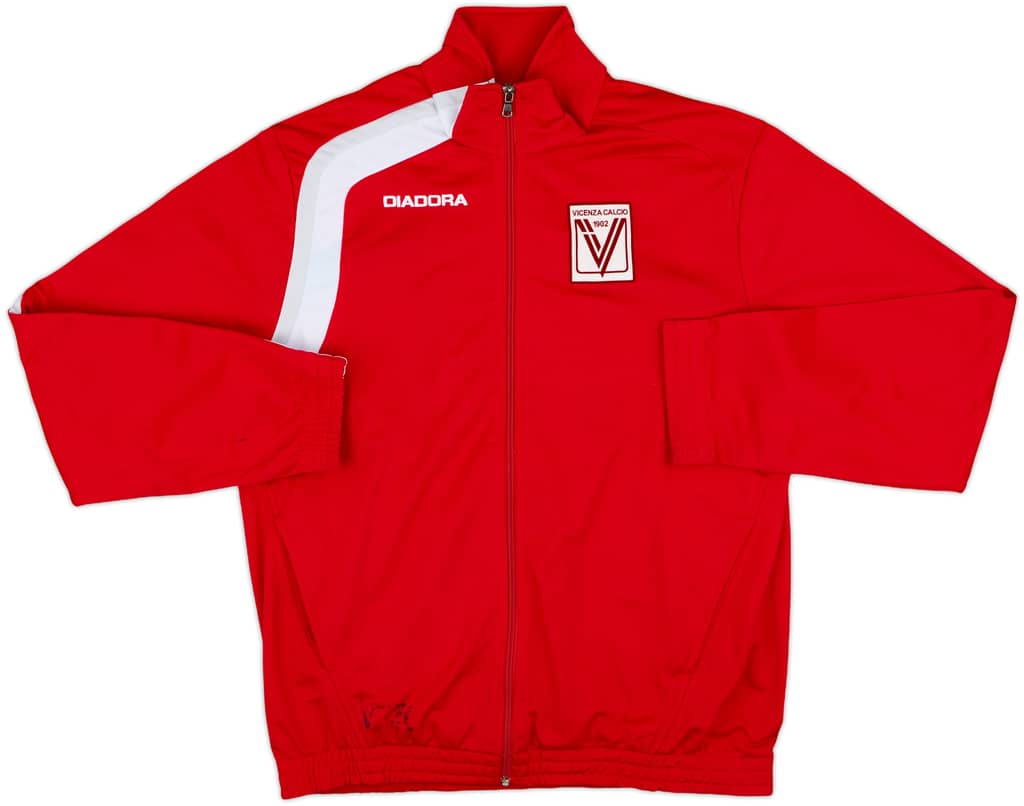 2007-09 Vicenza Diadora Track Jacket - 6/10 - (M)