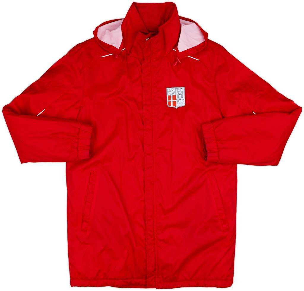 2000s Lotto Template Padded Bench Coat (Rimini) - 5/10 - (M)