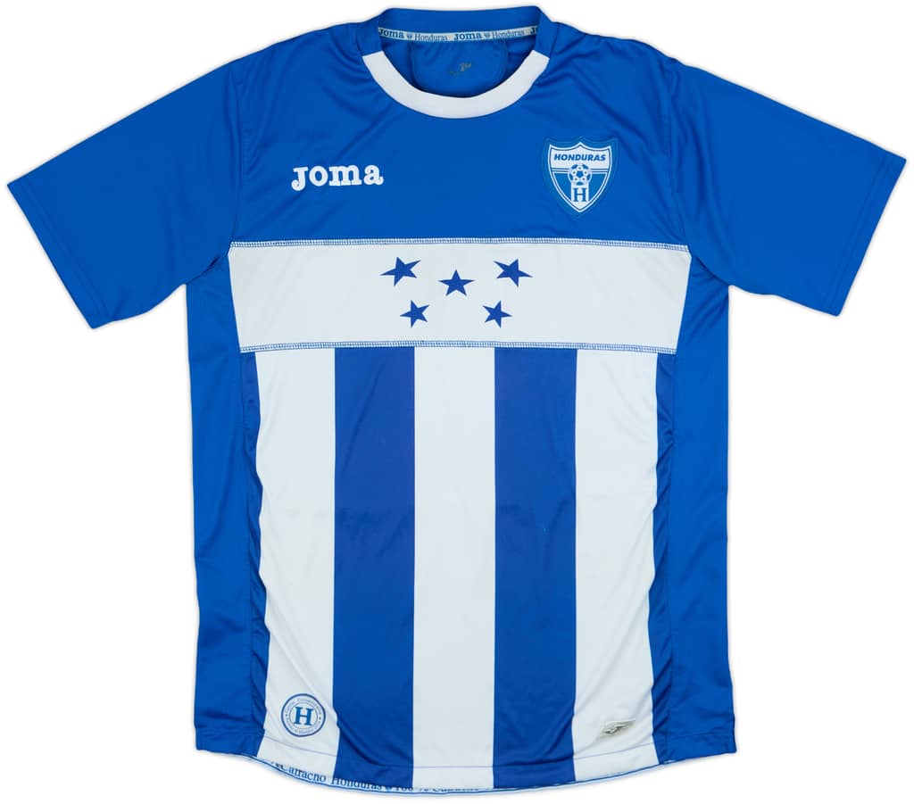 2012-14 Honduras Away Shirt - 5/10 - (L)