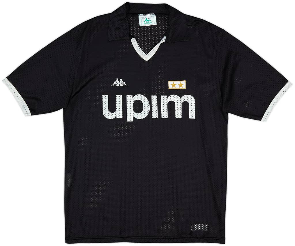 1990-91 Juventus Away Shirt - 10/10 - (L)