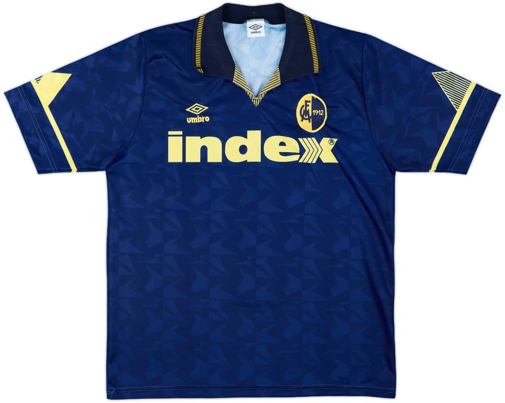 1990-92 Modena Away Shirt - 9/10 - (M)