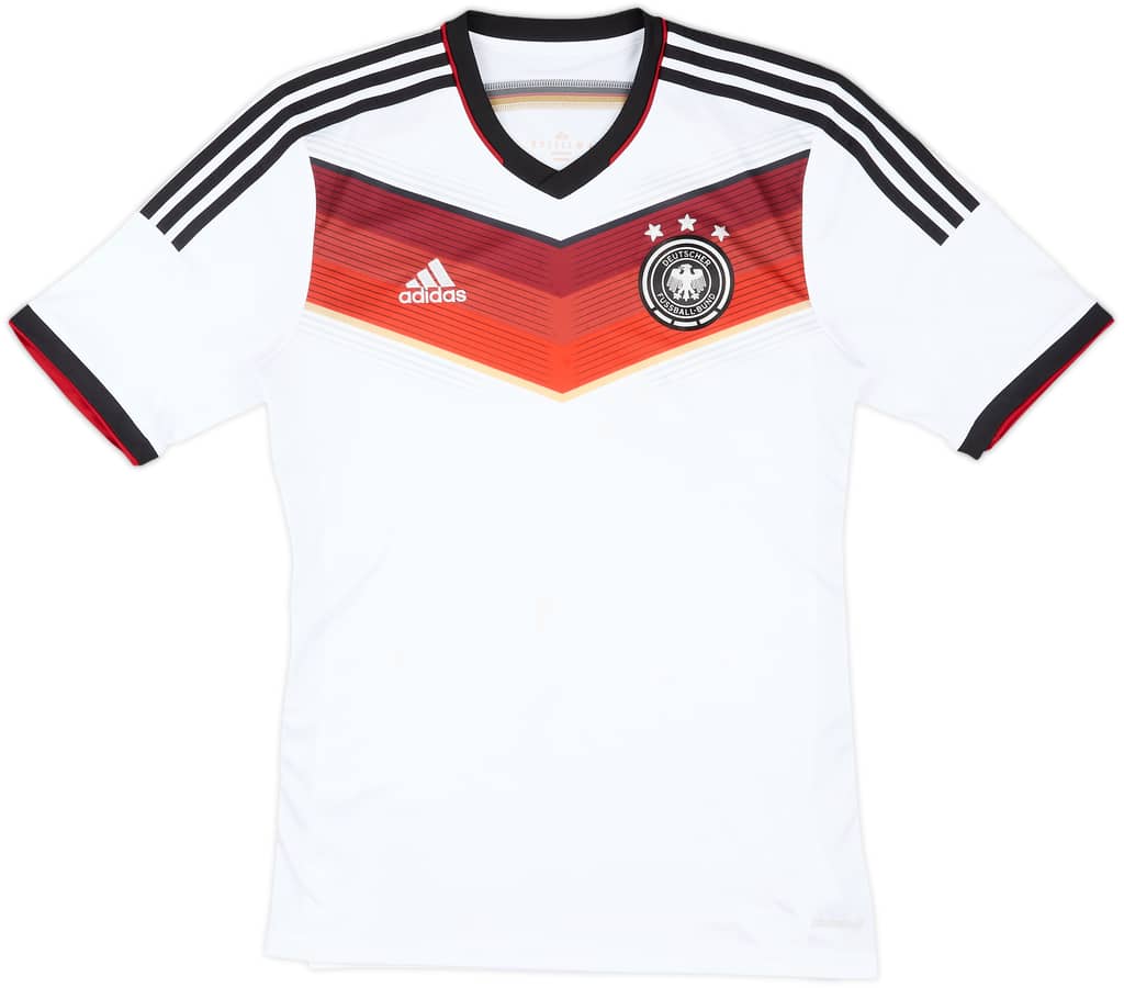 2014-15 Germany Home Shirt - 5/10 - (M)