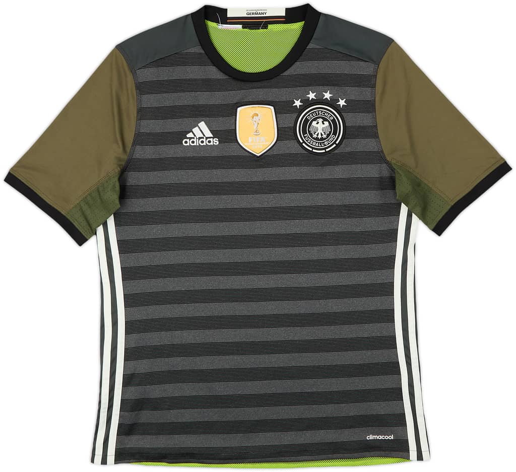 2015-17 Germany Away Shirt - 8/10 - (XL.Boys)