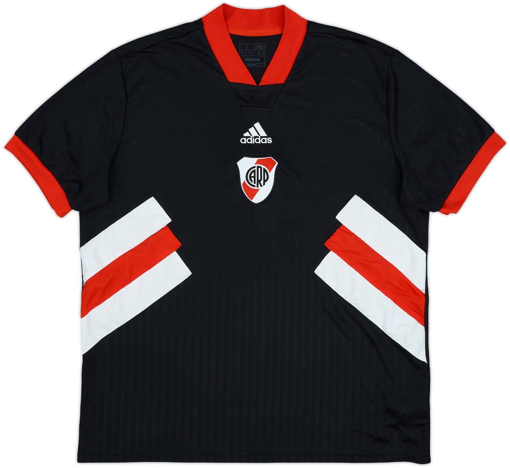 2022 River Plate addias Retro Icon Shirt - 5/10 - (L)