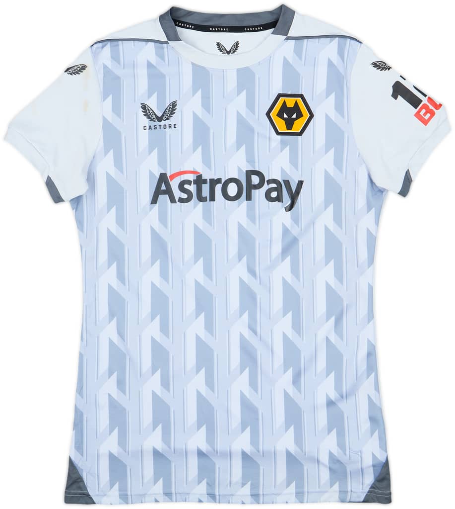 2022-23 Wolves Third Shirt - 6/10 - (Women's M)