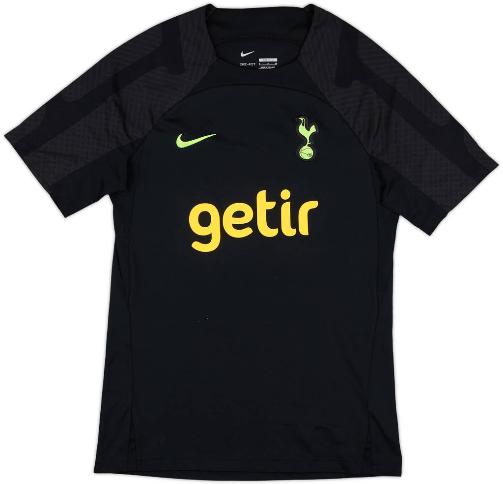 2022-23 Tottenham Nike Training Shirt - 8/10 - (S)