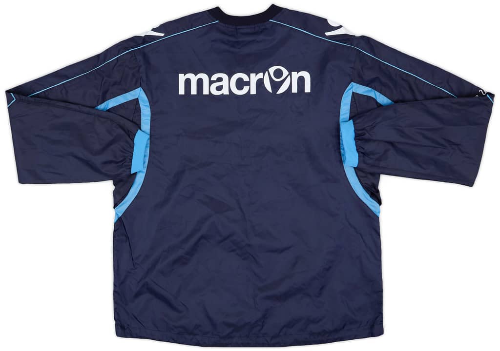 2009-10 Leeds United Macron Windbreaker - 6/10 - (M)