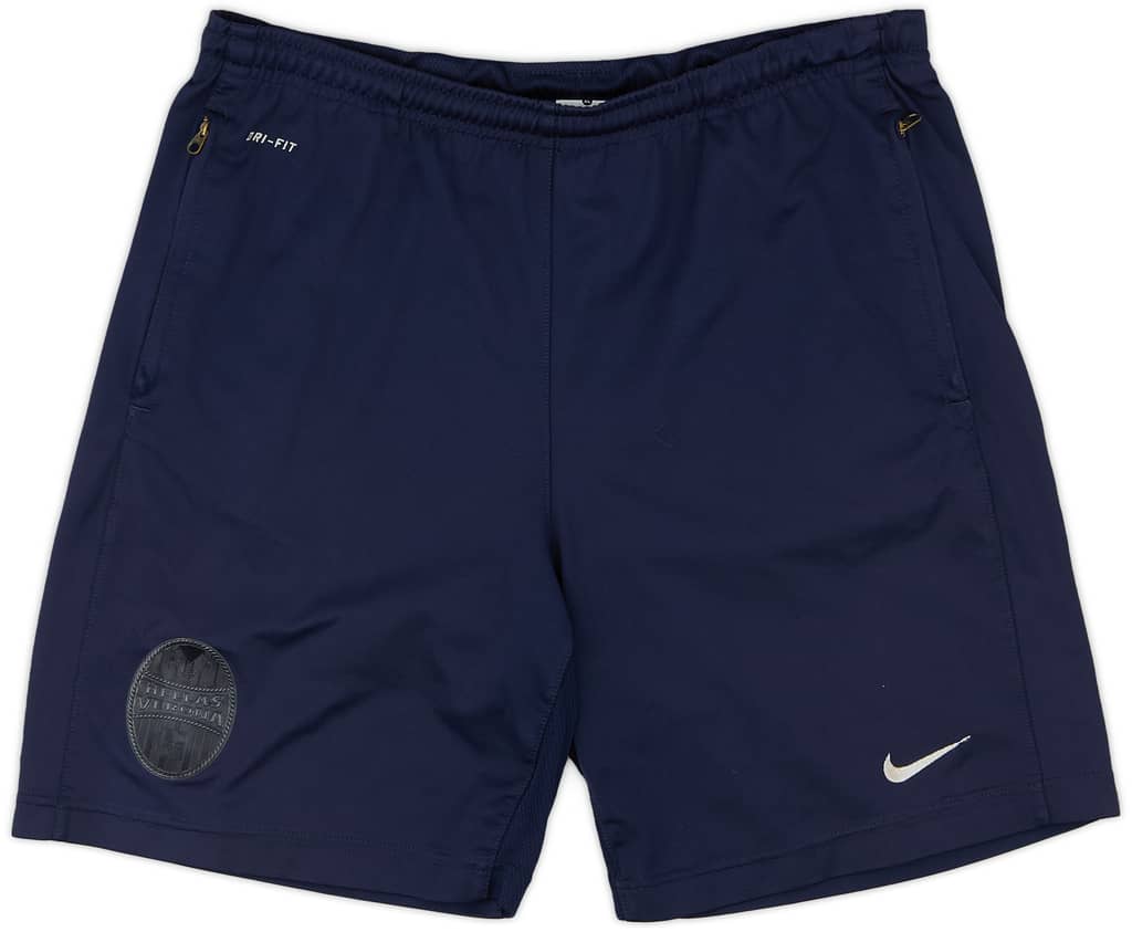 2013-14 Hellas Verona Nike Training Shorts - 8/10 - (XL.Boys)