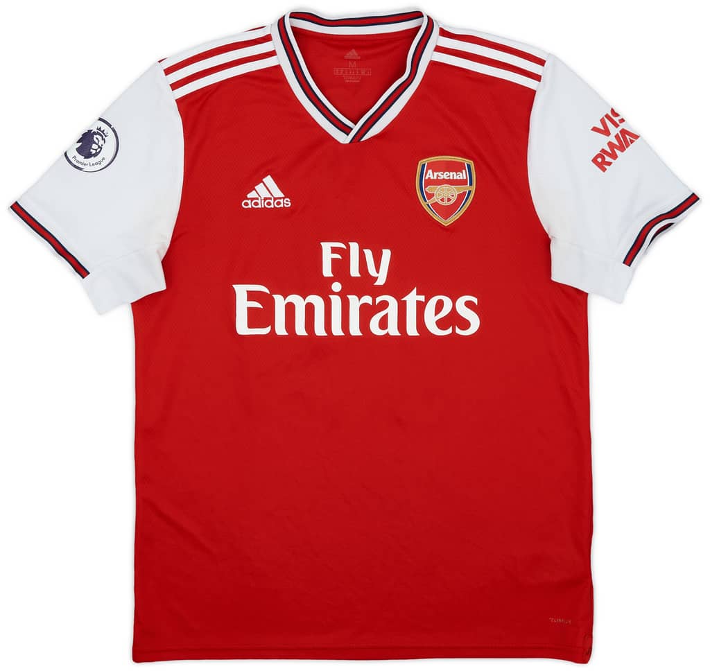 2019-20 Arsenal Home Shirt Pepe #19 - 5/10 - (M)