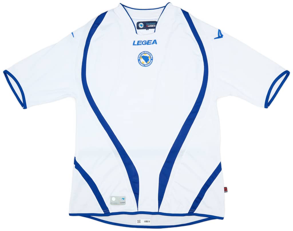 2012 Bosnia & Herzegovina Away Shirt - 8/10 - (XL)