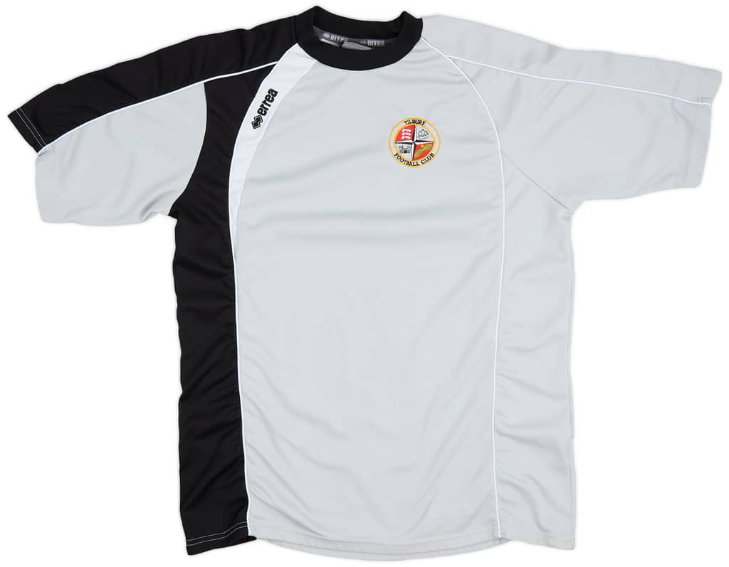 2011-12 Tilbury Errea Training Shirt - 9/10 - (XL)