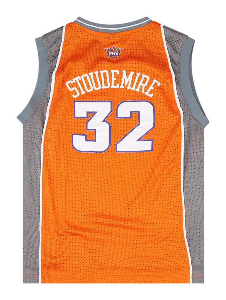 2004-06 Phoenix Suns Stoudemire #32 Reebok Swingman Jersey (Alternate) Y