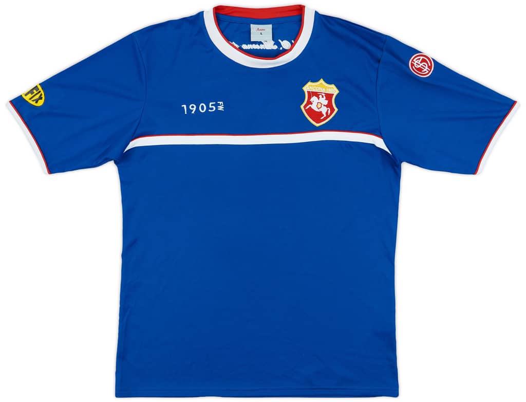 2015-16 Ancona Third Shirt - 9/10 - (L)