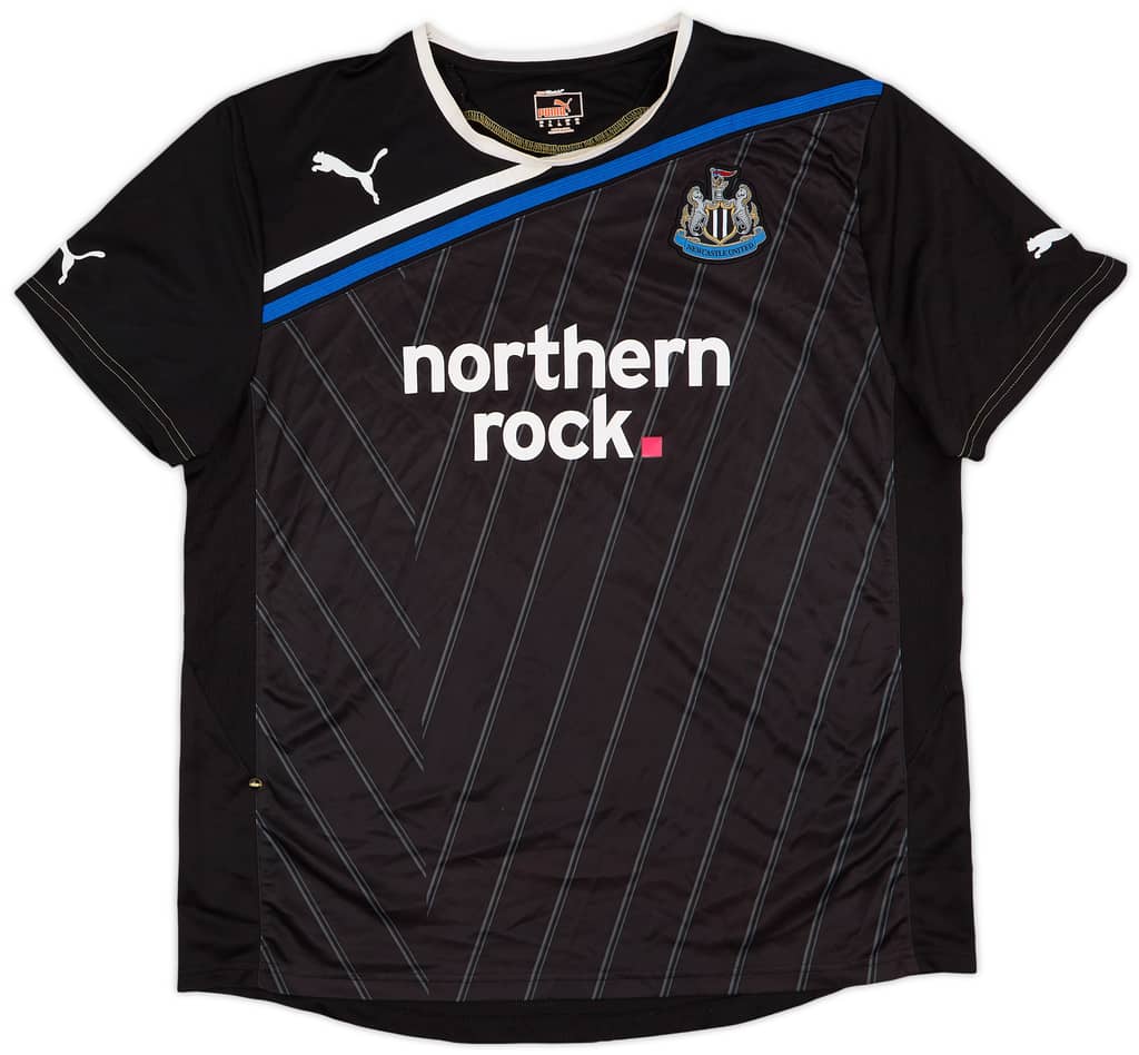 2011-12 Newcastle Puma Training Shirt - 8/10 - (Women's XL)