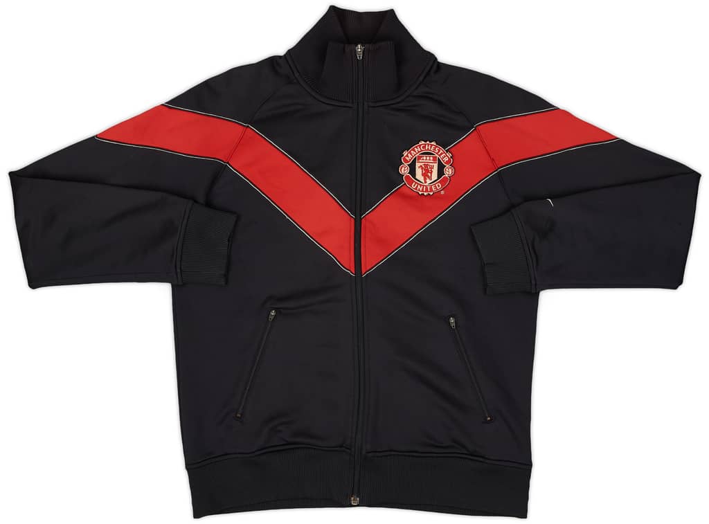 2006-08 Manchester United Nike Track Jacket - 7/10 - (M)