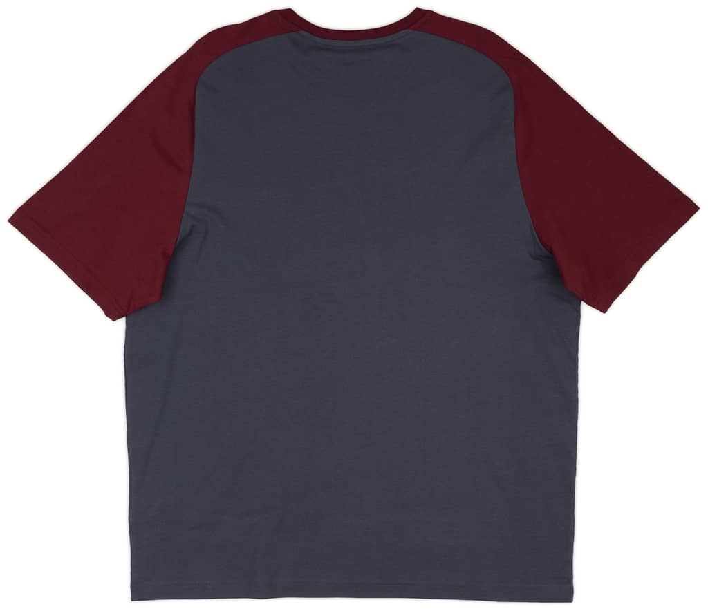 2023-24 Manchester City Puma Casuals Tee