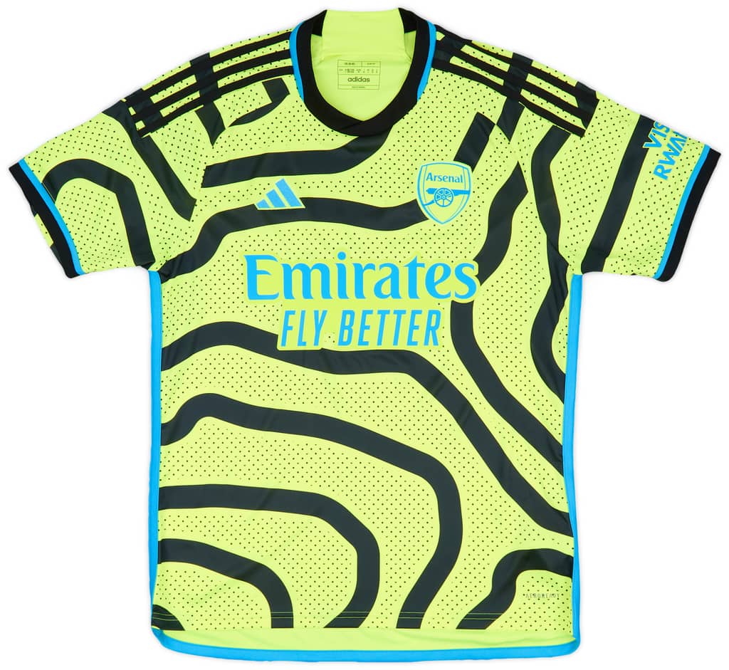 2023-24 Arsenal Away Shirt