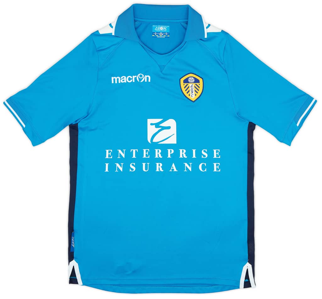 2012-13 Leeds United Away Shirt - 8/10 - (S)