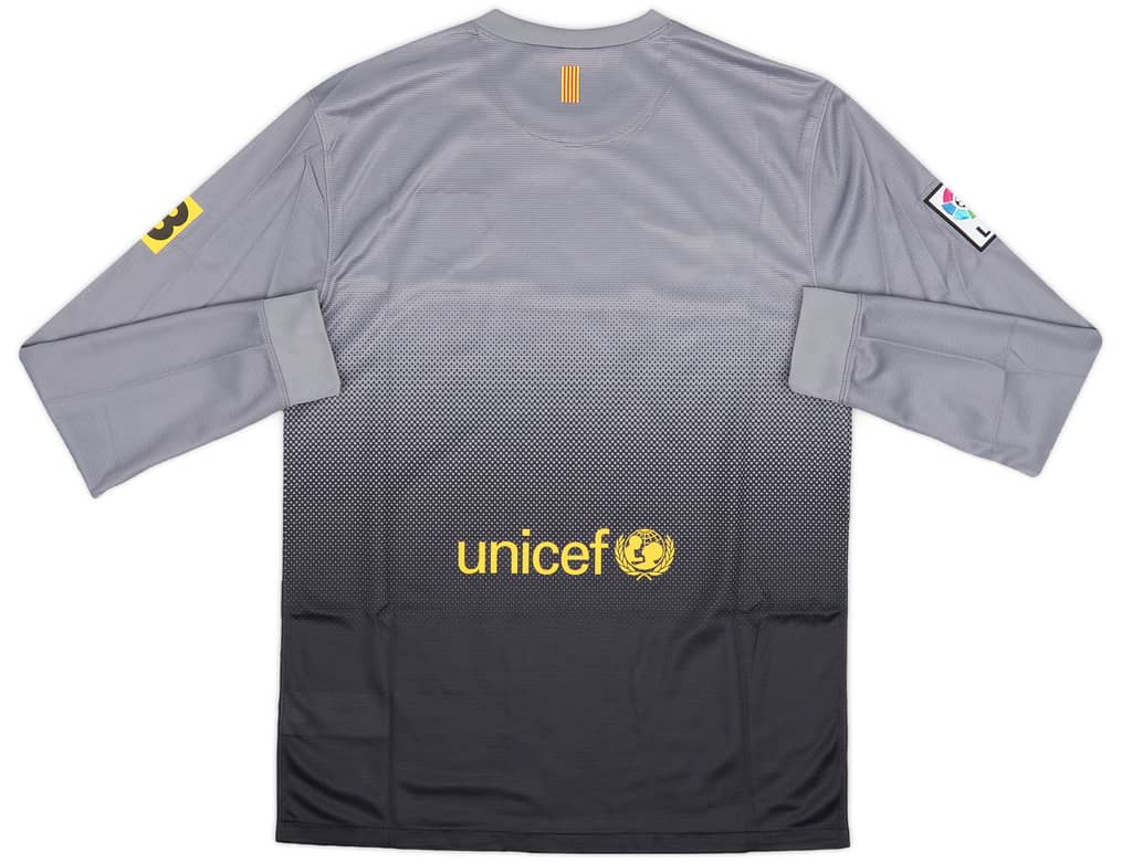 2012-13 Barcelona GK Away Shirt (M)