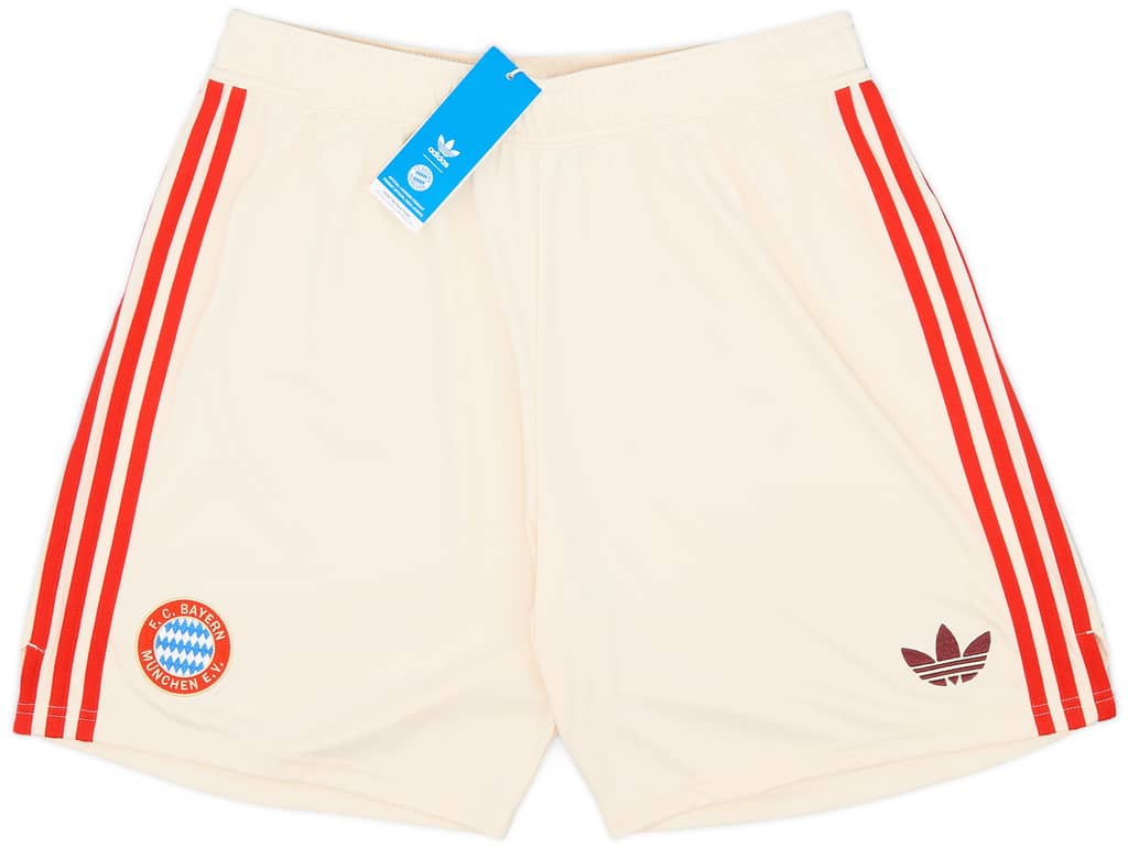 2024-25 Bayern Munich Third Shorts