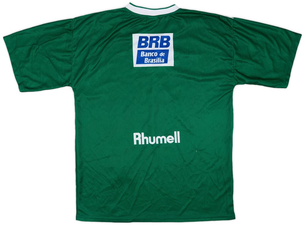 1999-00 Gama Home Shirt - 8/10 - (XL)