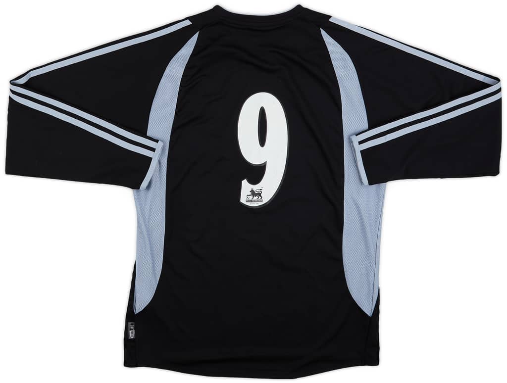 2003-04 Newcastle Away Shirt #9 - 4/10 - (S)