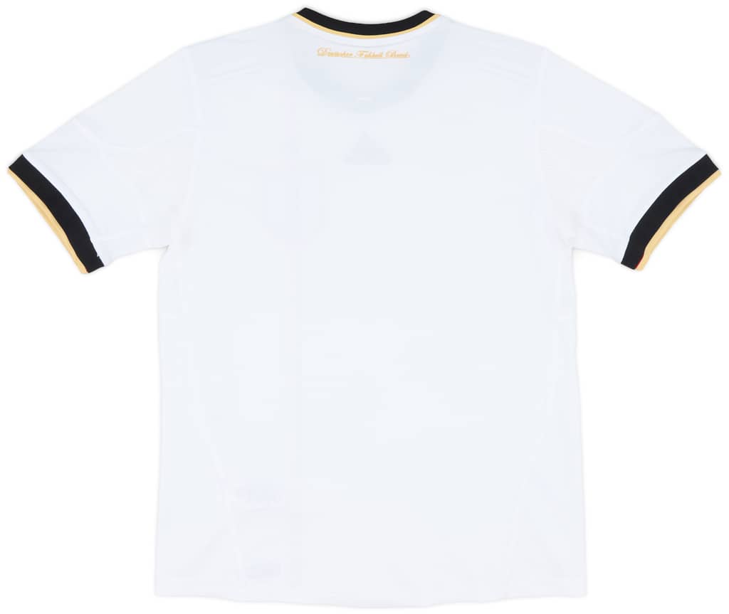 2010-11 Germany Home Shirt - 9/10 - (L.Boys)