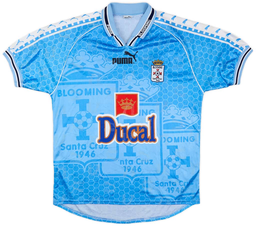 1999 Blooming Home Shirt - 8/10 - (XL)