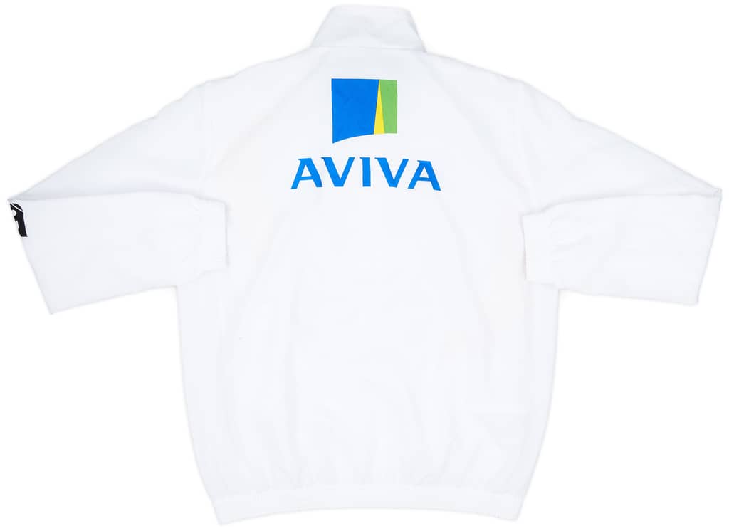 2014-15 Norwich Errea Track Jacket - 10/10 - (XL)