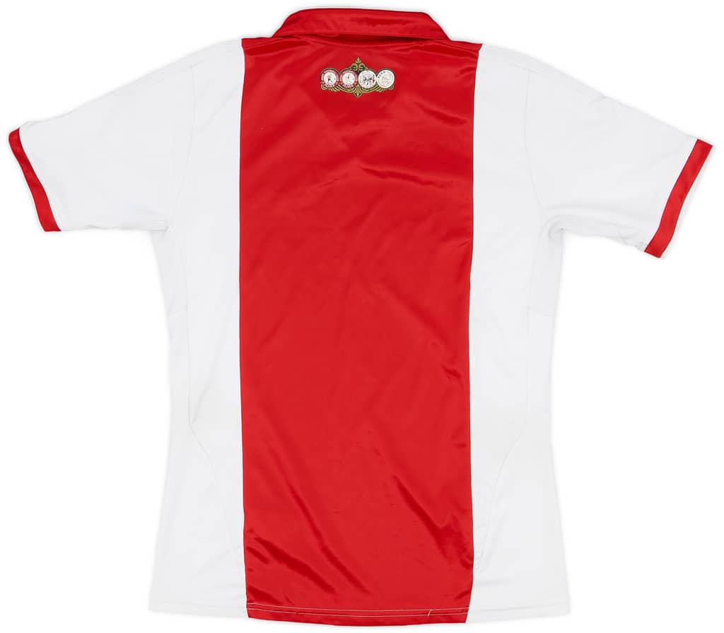 2011-12 Ajax Home Shirt - 6/10 - (XL.Boys)