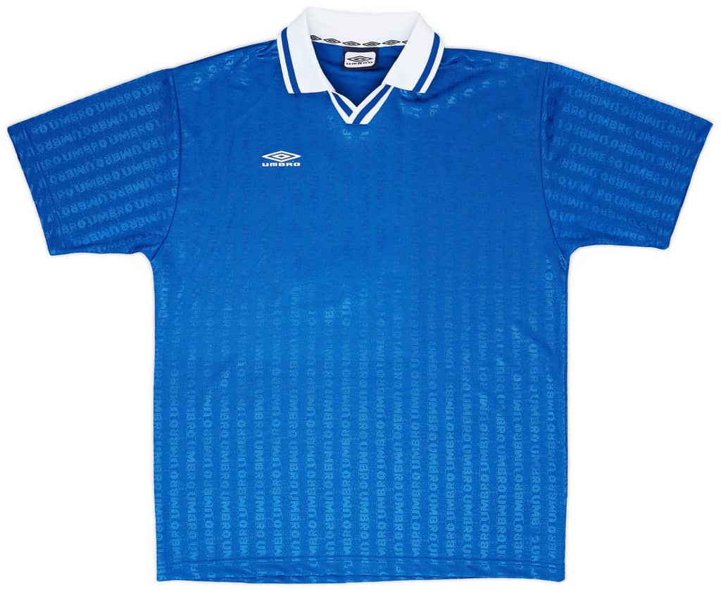 1990s Umbro Template Shirt #13 - 9/10 - (XL)