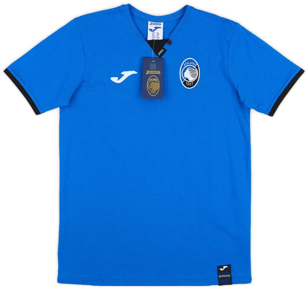 2023-24 Atalanta Joma Leisure Tee (KIDS)