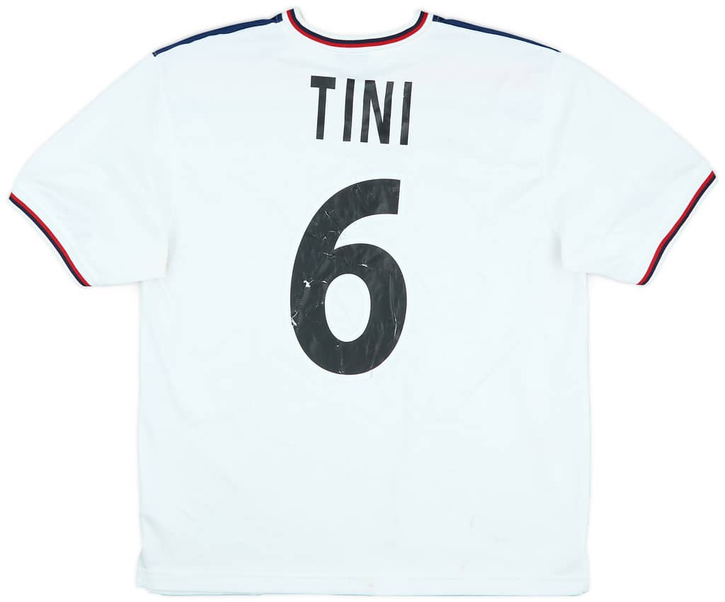 2000s Admiral Template Shirt Tini #6 - 5/10 - (M)