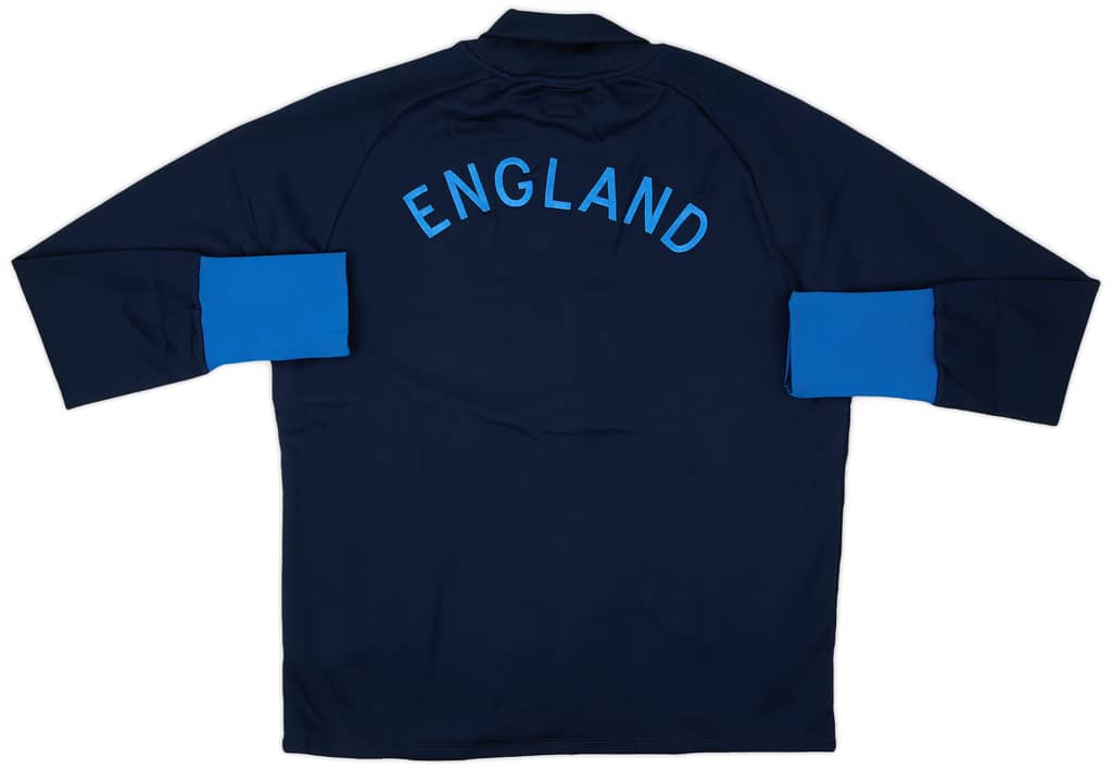 2010-11 England Umbro Track Jacket (XXL)