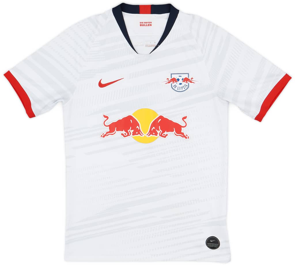 2019-20 RB Leipzig Home Shirt - 6/10 - (S)