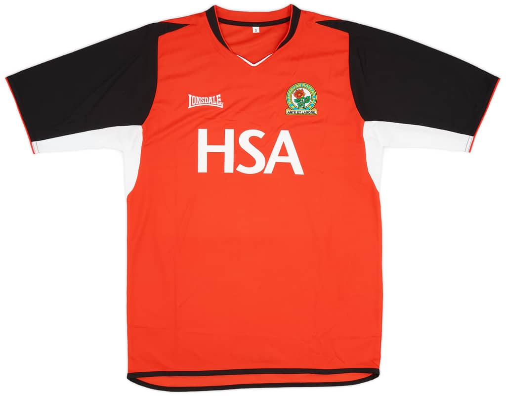 2004-05 Blackburn Away Shirt Gamst #12 - 10/10 - (S)