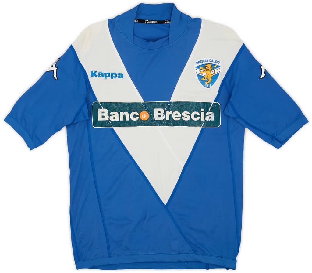 2005-06 Brescia Home Shirt - 5/10 - (M)