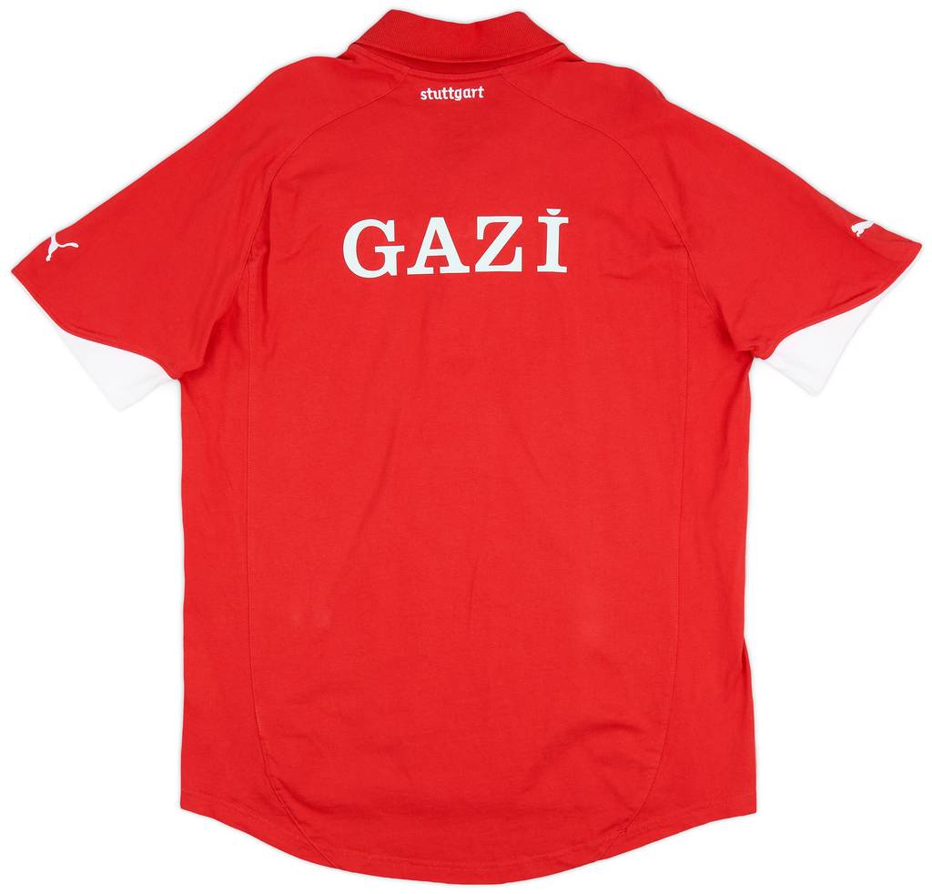 2010-12 Stuttgart Puma Polo Shirt - 9/10 - (L)