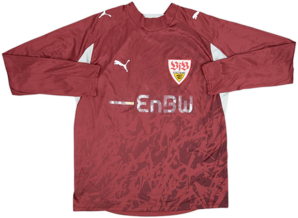 2006-07 Stuttgart GK Shirt - 5/10 - (XL)