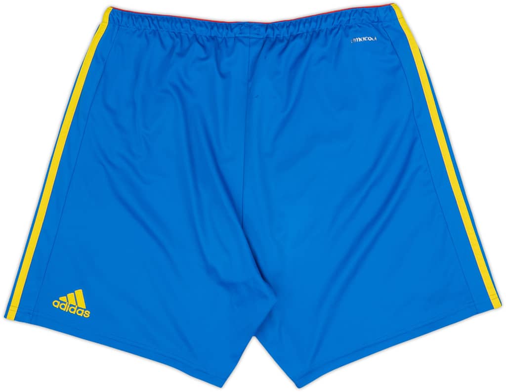 2014-16 Sweden Home Shorts - 5/10 - (L)