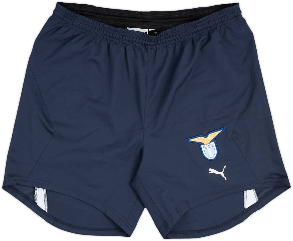 2004-05 Lazio Third Shorts - 9/10 - (L)