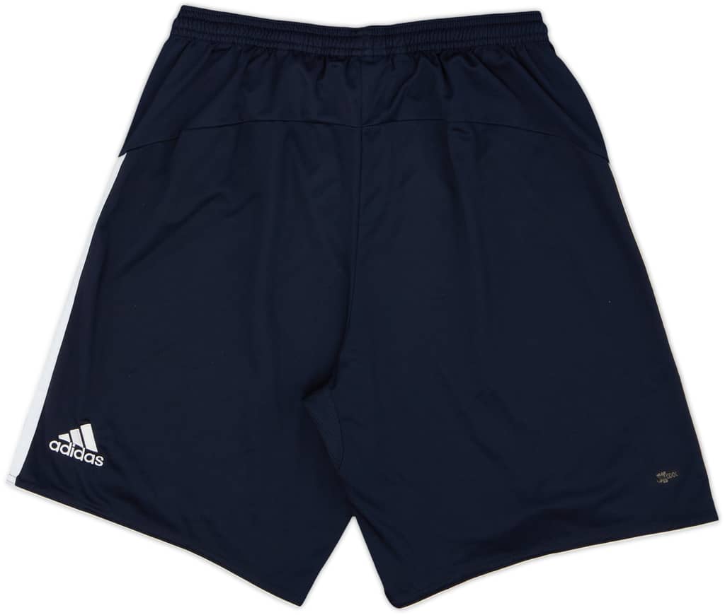 2008-09 Bayern Munich Away Shorts - 7/10 - (XL.Boys)