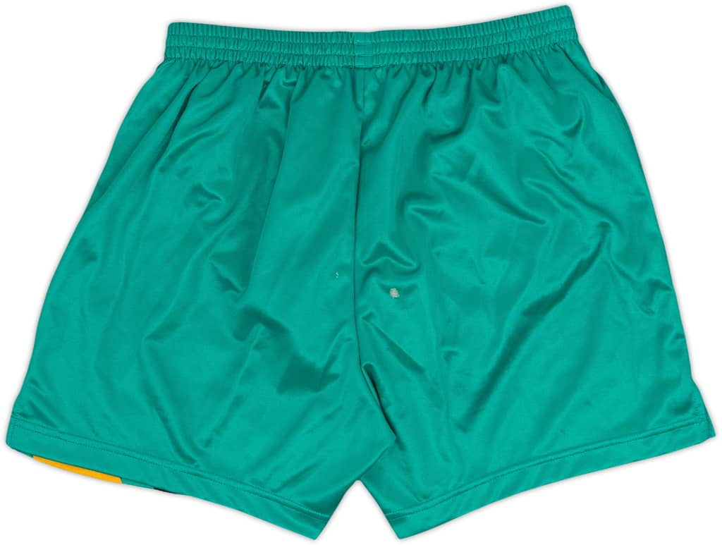 1993-96 Bayern Munich Away Shorts - 7/10 - (M)