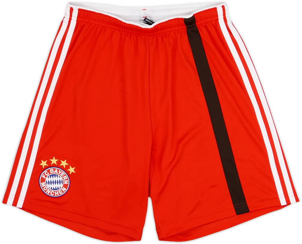2014-15 Bayern Munich adidas Training Shorts - 10/10 - (S)