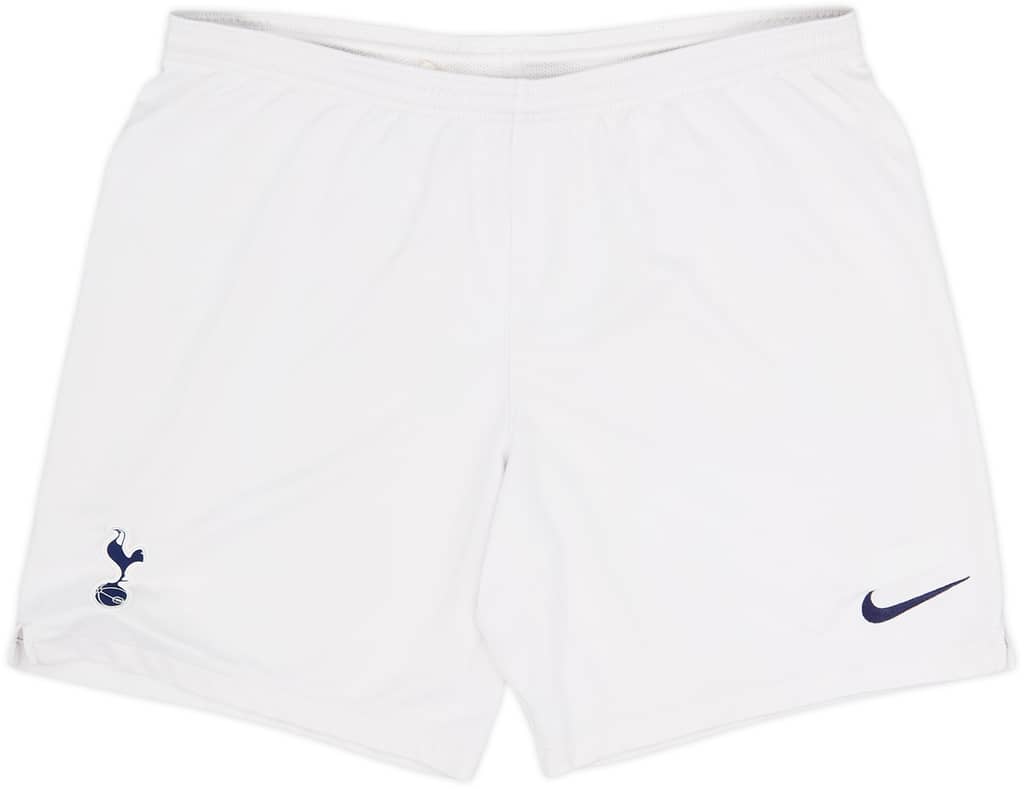 2019-20 Tottenham Alternate Home Shorts - 5/10 - (XL)
