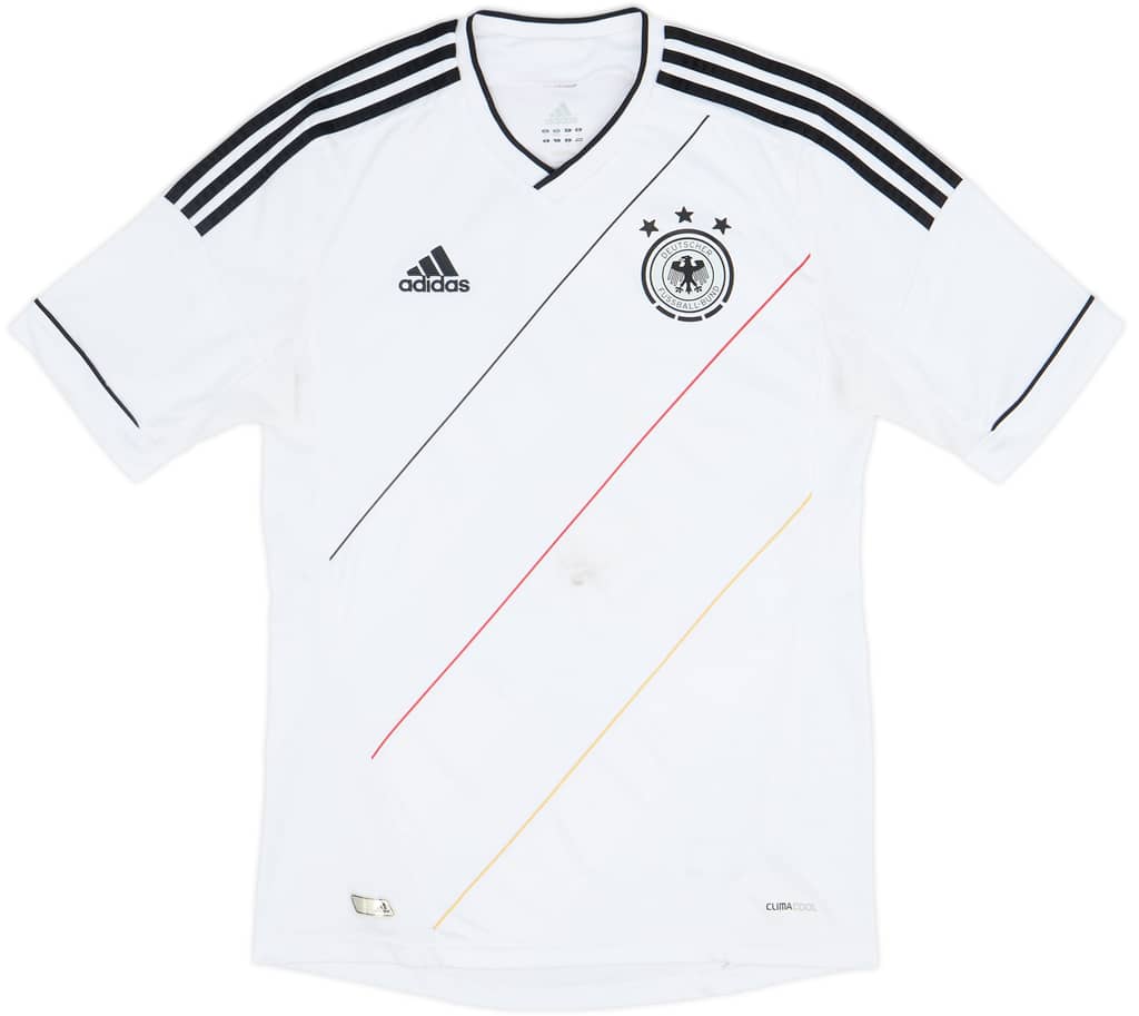 2012-13 Germany Home Shirt - 5/10 - (S)