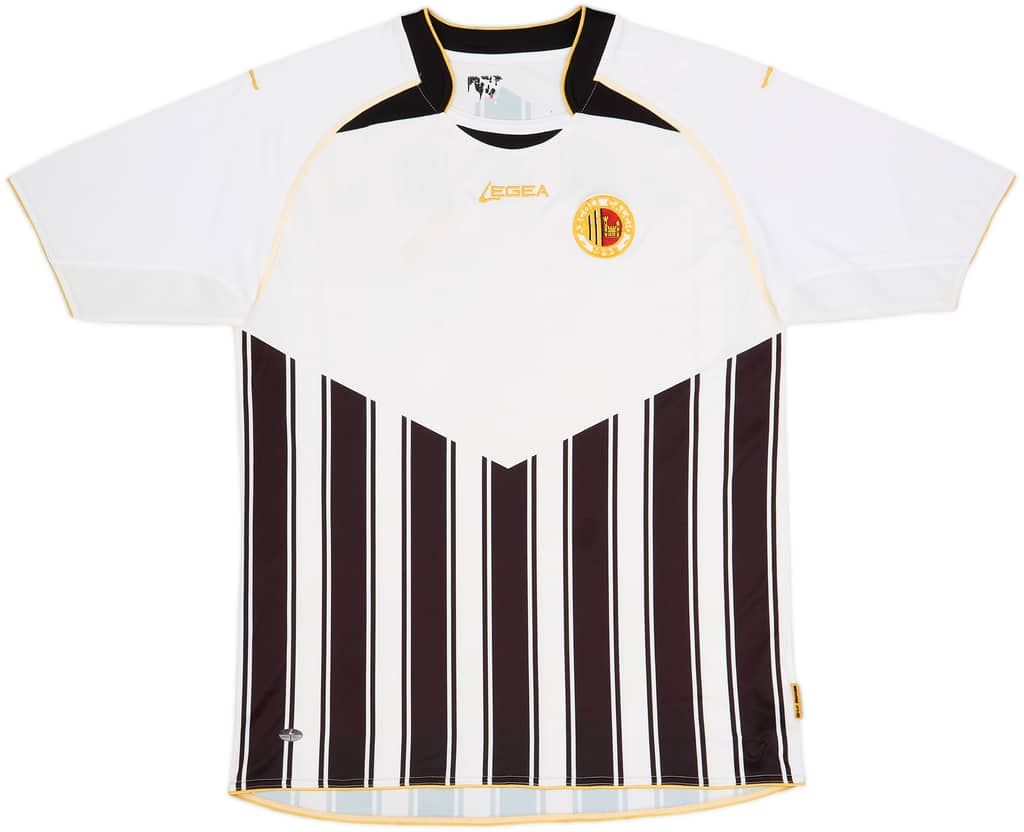 Camiseta de local del Ascoli 2011-12 - 8/10 - (XL)