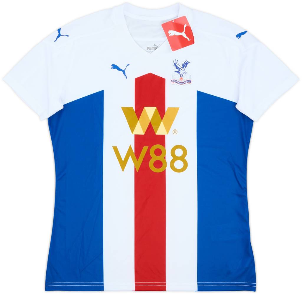 2020-21 Crystal Palace Away Shirt (Women's S)