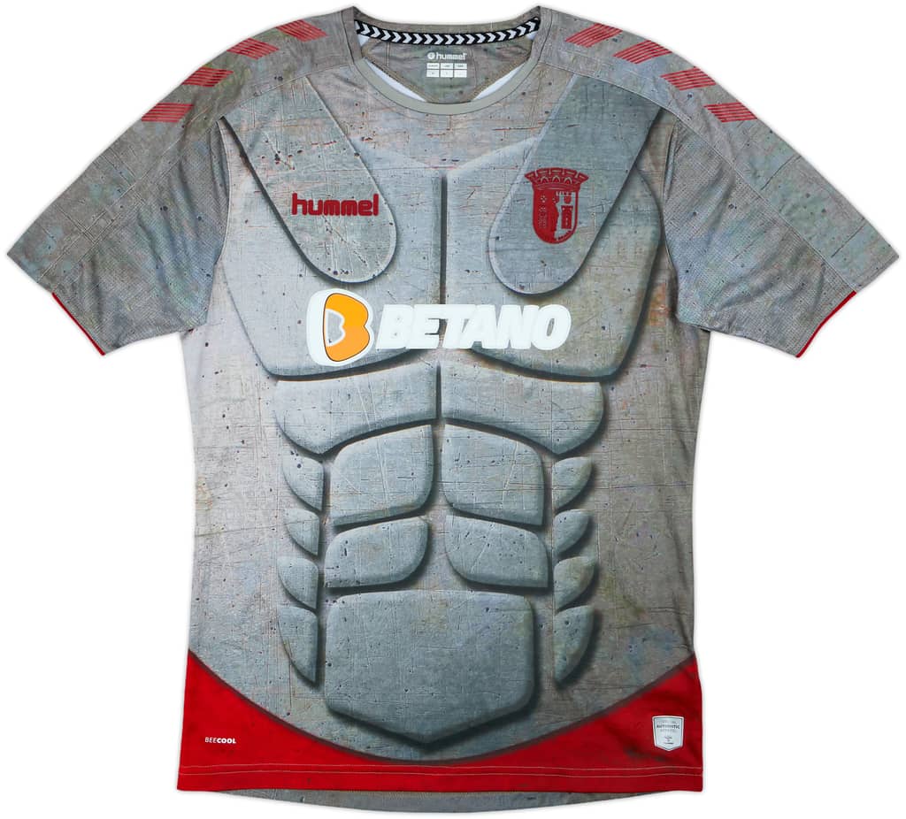 2019-20 Braga Third Shirt - 10/10 - (M)